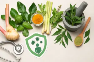 Migliori erbe tailandesi per rafforzare il sistema immunitario: le proprietà scientifiche sottovalutate