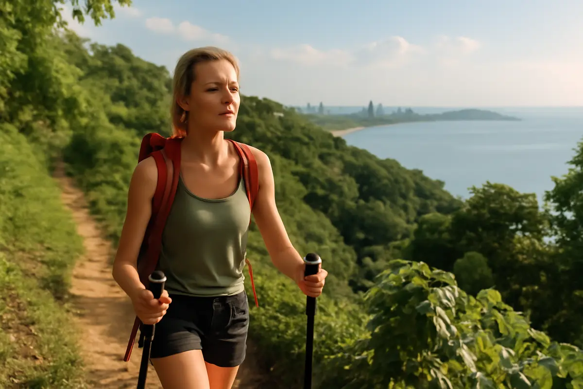 Vacanza attiva a Pattaya: i migliori percorsi trekking per rigenerare corpo e mente