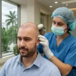 Trapianto di capelli a Pattaya: perché la qualità delle strutture può superare le aspettative