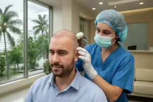 Trapianto di capelli a Pattaya: perché la qualità delle strutture può superare le aspettative