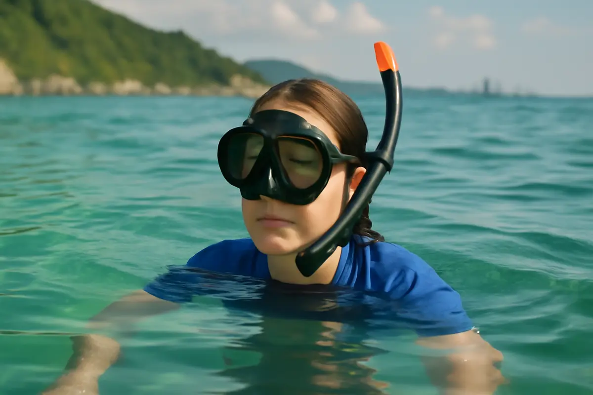 È possibile unire snorkeling e salute mentale? Scopri i benefici insospettati vicino Pattaya