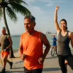 Quali attività all’aperto massimizzano la vitalità in viaggio? Il segreto dei residenti di Pattaya