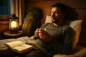 Quali sono i migliori rituali serali per conciliare il sonno dopo una giornata di escursioni? L’approccio più efficace usato dai locals