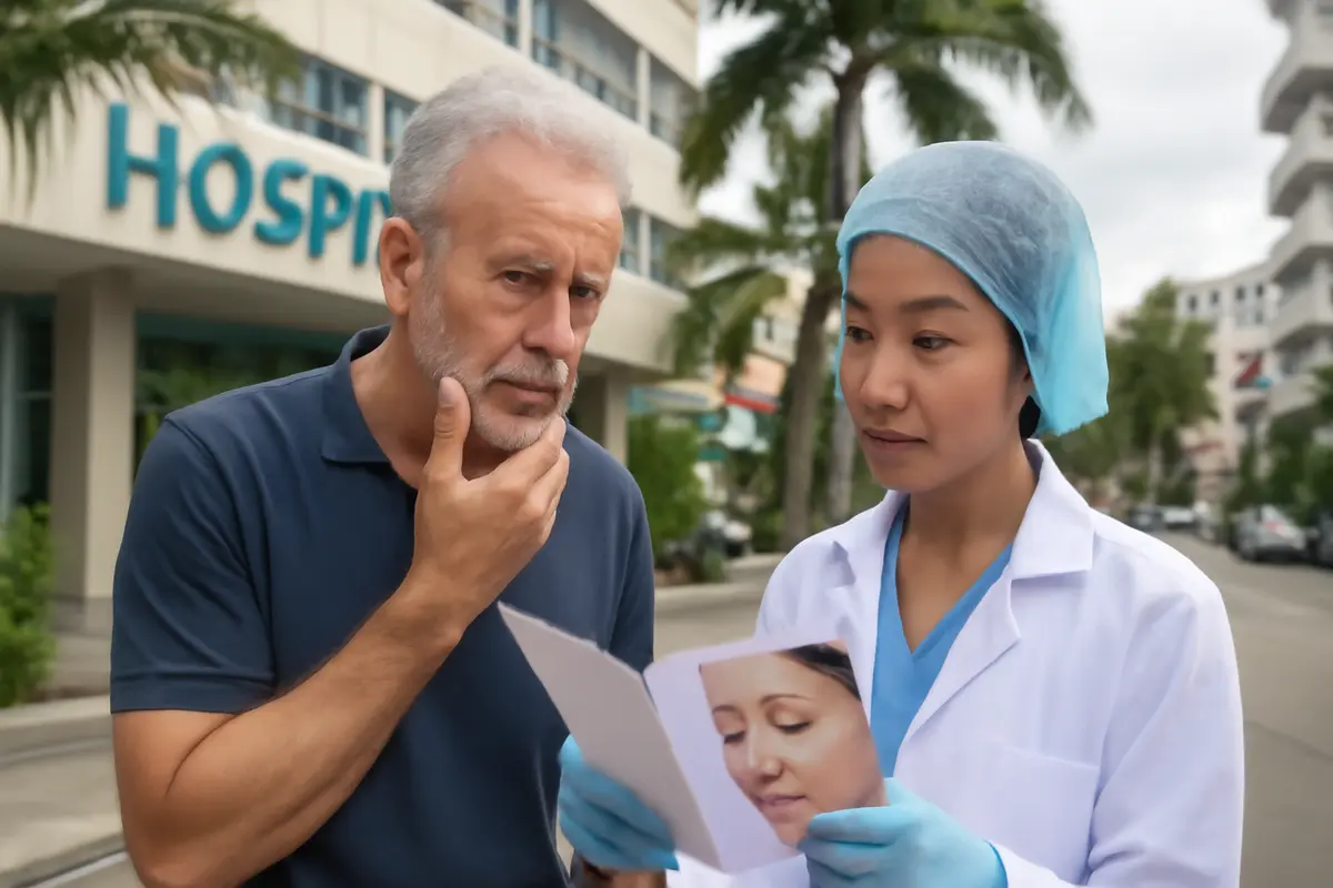 Dove fare interventi di chirurgia estetica sicuri a Pattaya? Il metodo usato dagli expat esperti