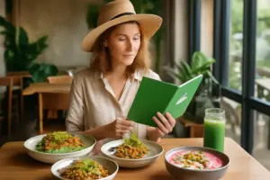 Alimentazione detox per i turisti: la guida alle scelte giuste nei ristoranti di benessere