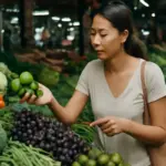 Alimenti freschi nei mercati tradizionali di Pattaya: i segreti per scegliere quelli davvero salutari