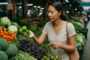 Alimenti freschi nei mercati tradizionali di Pattaya: i segreti per scegliere quelli davvero salutari