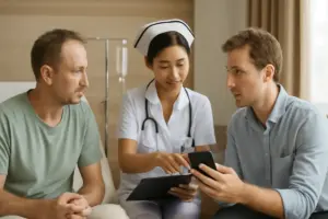 Turismo medico e lingua: strategie pratiche per evitare incomprensioni nelle cliniche di Pattaya
