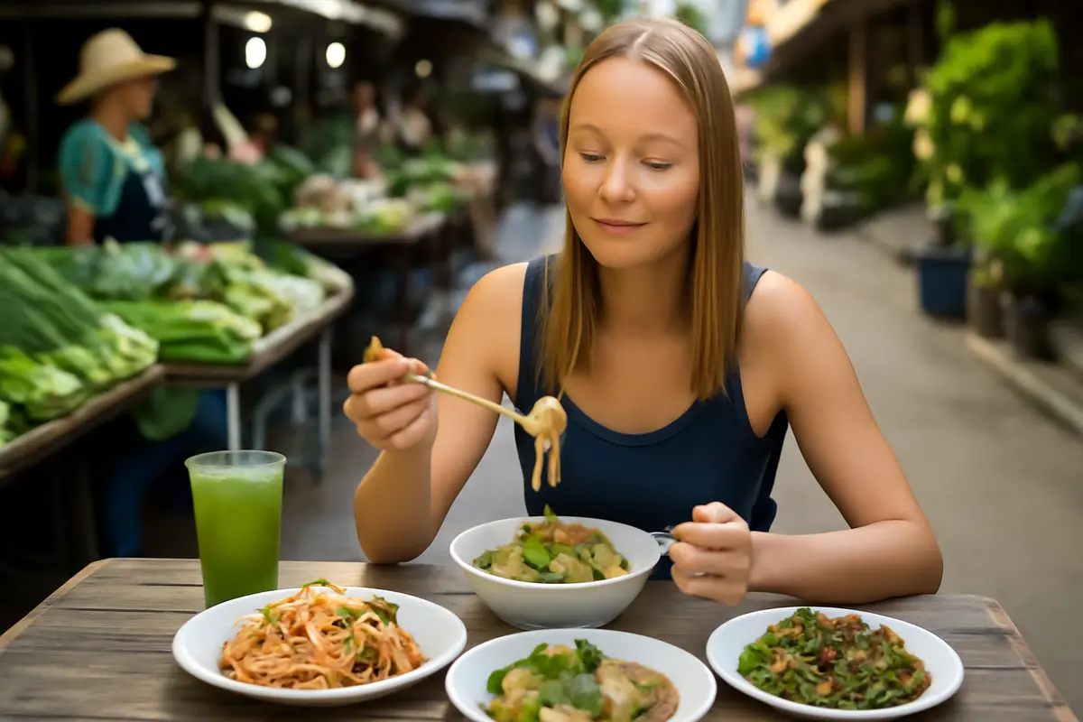 Tour culinari salutistici in Thailandia: i piatti locali da scegliere per stare meglio
