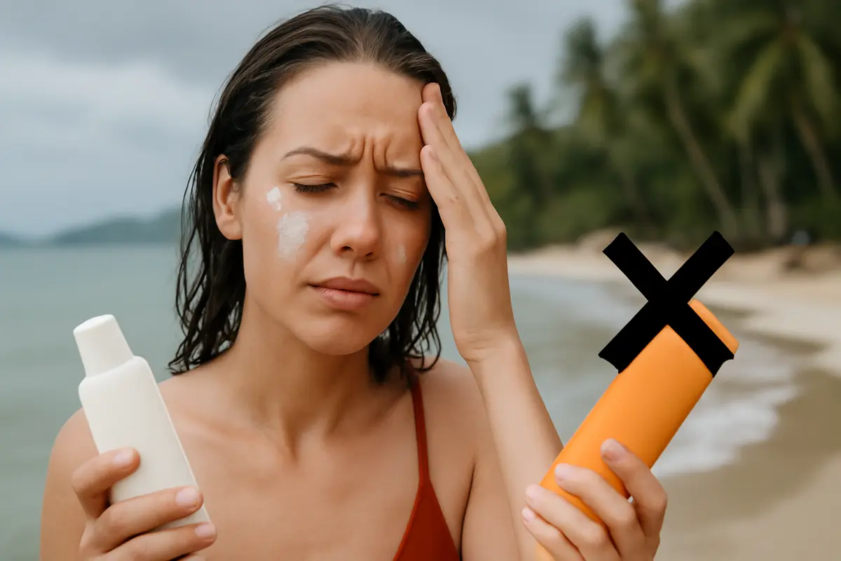 Quali creme usare per proteggere la pelle nelle giornate umide a Pattaya? Gli errori frequenti da evitare