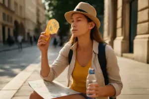 Come evitare il gonfiore da caldo tropicale mentre si visita la città? Le soluzioni pratiche dei viaggiatori esperti