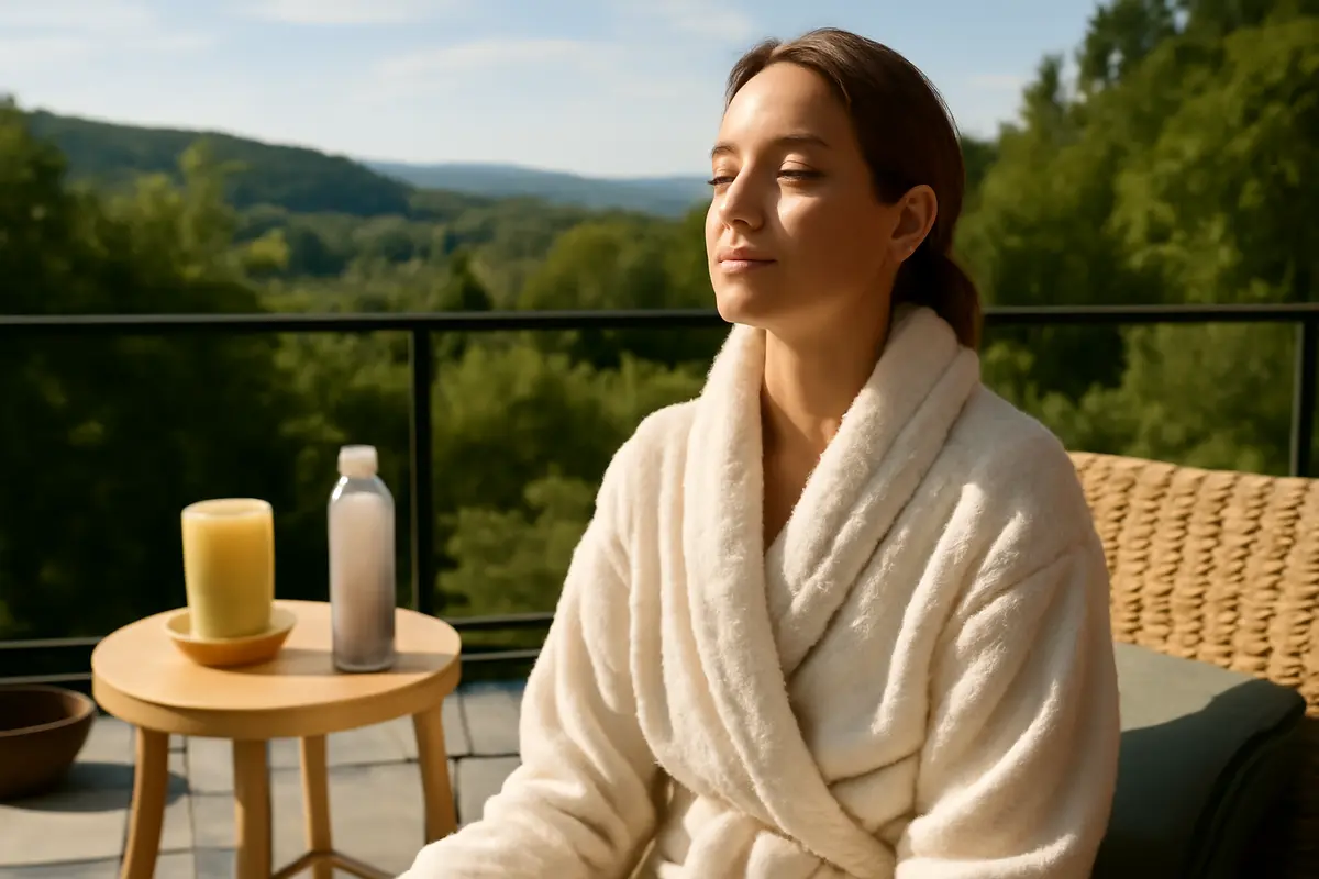 Come funziona una vacanza di rigenerazione sensoriale? La testimonianza di chi ha provato