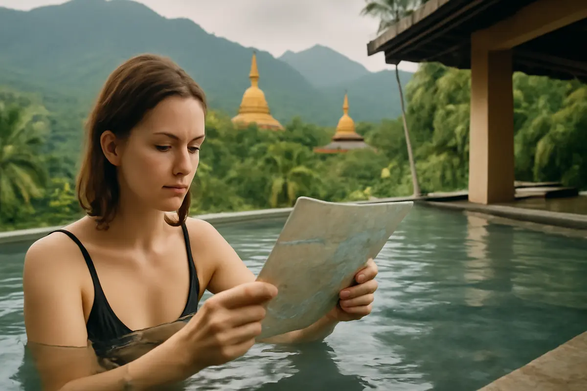 Cosa considerare nella scelta di un centro per cure termali in Thailandia? L’aspetto spesso trascurato dai viaggiatori