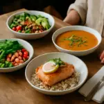Piatti tipici antinfiammatori della cucina locale: cosa ordinare nei ristoranti per favorire il benessere