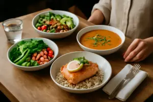Piatti tipici antinfiammatori della cucina locale: cosa ordinare nei ristoranti per favorire il benessere