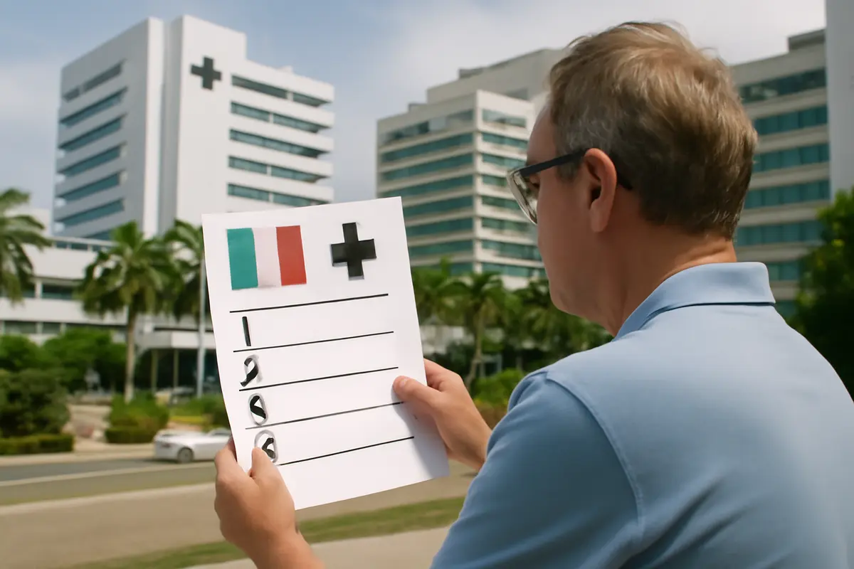 Quali ospedali internazionali di Pattaya sono considerati i migliori dagli italiani? La classifica basata su testimonianze reali