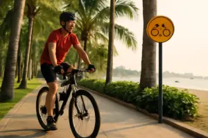 Percorsi bike wellness a Pattaya: cosa aspettarsi e quali errori evitare per il massimo beneficio