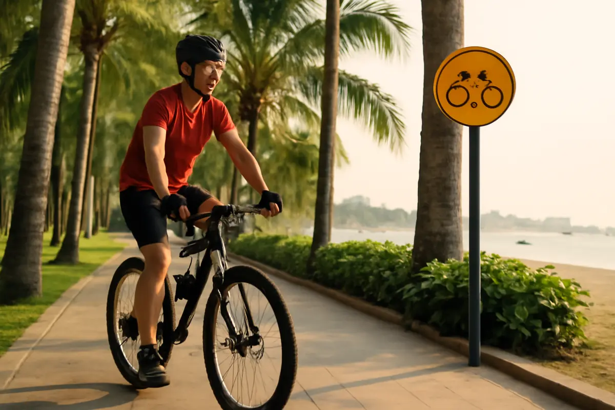 Percorsi bike wellness a Pattaya: cosa aspettarsi e quali errori evitare per il massimo beneficio
