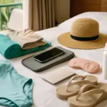 Cosa portare per un soggiorno benessere a Pattaya? Gli oggetti utili spesso dimenticati