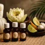 Oli essenziali tailandesi usati nei rituali benessere: quando davvero apportano vantaggi concreti