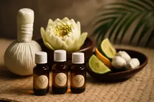 Oli essenziali tailandesi usati nei rituali benessere: quando davvero apportano vantaggi concreti