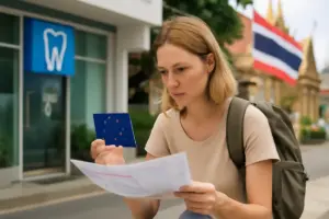 Turismo odontoiatrico in Thailandia: come identificare i centri con standard europei e prezzi trasparenti