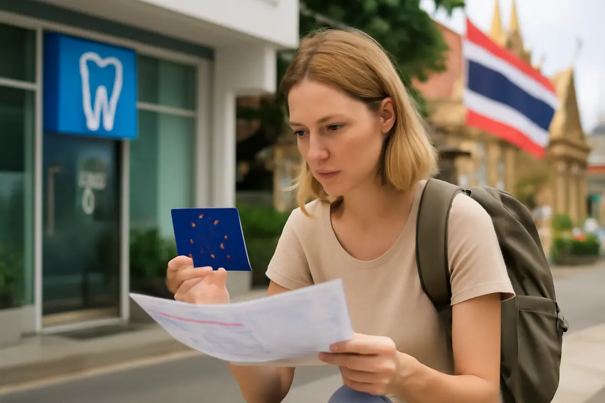 Turismo odontoiatrico in Thailandia: come identificare i centri con standard europei e prezzi trasparenti