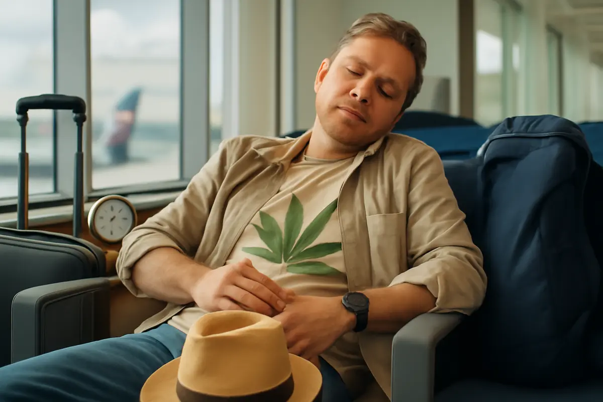 Come gestire lo stress da fuso orario in viaggio? Il metodo naturale sperimentato dai turisti abituali