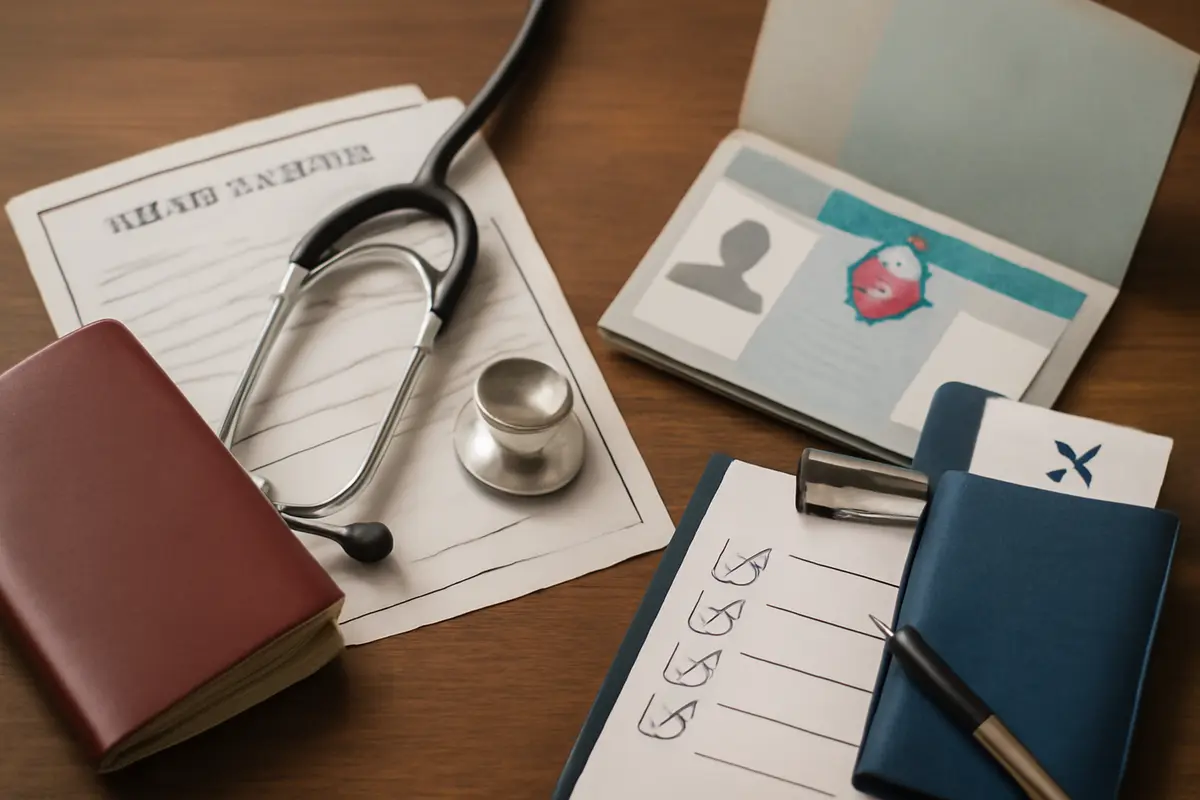 Quali documenti servono per un viaggio medico a Pattaya? La lista aggiornata per evitare ritardi inutili