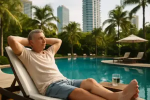 Perché gli expat scelgono la zona di Jomtien per il benessere? Il dettaglio che pochi notano
