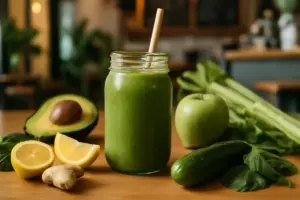 Frullati locali per la salute: quali ingredienti scegliere per un effetto detossinante reale