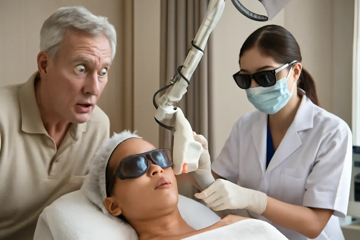 Procedure laser innovative disponibili nei centri di Pattaya: l’evoluzione che sorprende molti visitatori