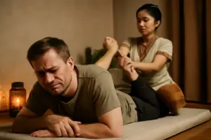 Cosa succede se si abusa dei massaggi thailandesi? I rischi da conoscere prima delle sedute