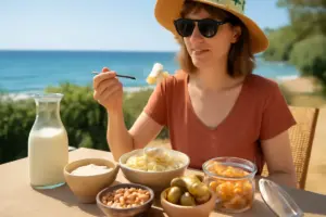 Alimenti probiotici locali: quali scegliere per mantenere il benessere intestinale durante la vacanza