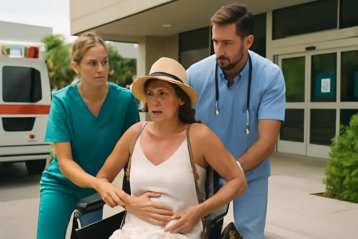 Cosa fare se sorgono complicazioni post-operatorie durante una vacanza medica? Le strutture che offrono supporto immediato