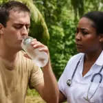 Problemi di idratazione nei climi tropicali: perché seguire i consigli degli operatori sanitari locali fa la differenza