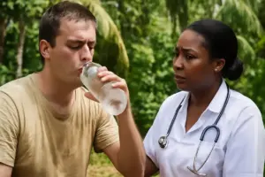 Problemi di idratazione nei climi tropicali: perché seguire i consigli degli operatori sanitari locali fa la differenza
