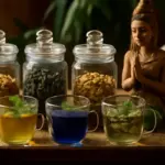 Quali tisane sono tipiche nei centri benessere thai? Scopri le proprietà meno note