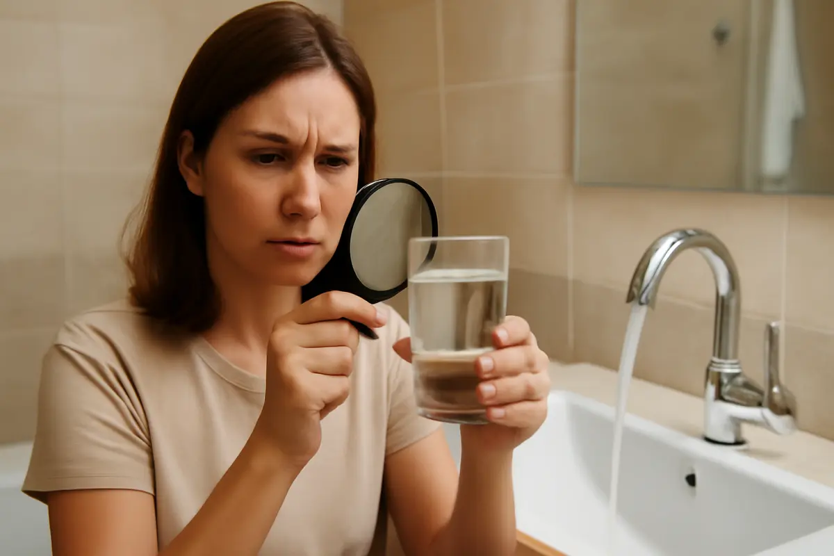 Come riconoscere l’acqua potabile sicura nelle strutture turistiche? Il dettaglio che protegge la salute