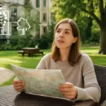 Come scegliere un hotel con spazi verdi per attività all’aria aperta? Il vantaggio che molti sottovalutano sul benessere mentale