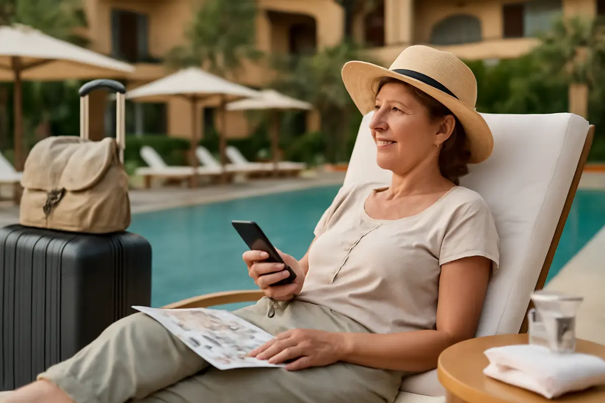 Come combinare turismo e benessere senza stress: il metodo usato dai viaggiatori esperti