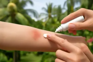 Cosa fare in caso di punture di insetti a Pattaya? Il rimedio naturale più efficace che si trova ovunque