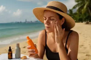 Quali trattamenti non sono consigliati in estate? Le precauzioni essenziali per il clima di Pattaya