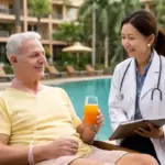 Come combinare cure mediche e soggiorno in resort a Pattaya? Le soluzioni preferite dai turisti per una convalescenza piacevole