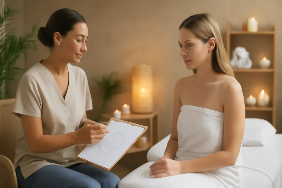 Percorsi olistici personalizzati: come vengono costruiti nei centri benessere di riferimento