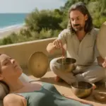 Bagni sonori con strumenti tradizionali: l’effetto poco conosciuto sull’equilibrio psicofisico in vacanza