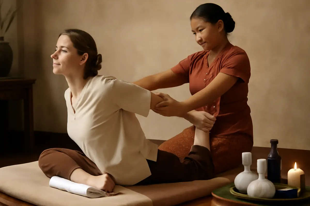 Massaggi tradizionali thailandesi benefici: vantaggi inaspettati per corpo e mente