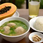 Cosa mangiare a Pattaya per favorire la digestione? La combinazione locale che pochi ordinano