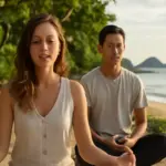 Meditazione guidata in vacanza a Pattaya: perché il contesto naturale amplifica i benefici