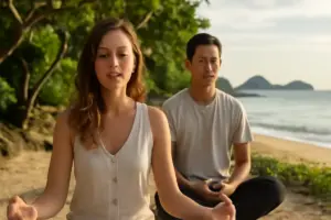 Meditazione guidata in vacanza a Pattaya: perché il contesto naturale amplifica i benefici